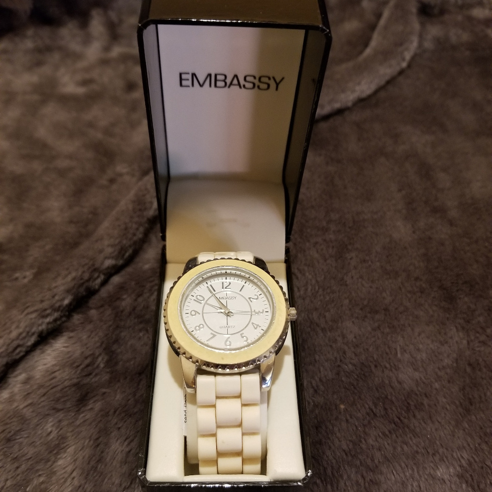 Embassy Ladies Fashion Watch
